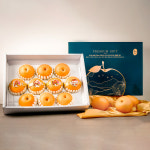 저탄소 GAP 햇배 산지직송 25년산 추석선물세트 프리미엄 7.5kg 선물용 명절선물 특A급 : 전주승원농장