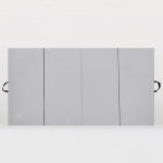 에코요기 접이식 운동매트 50mm 3단 홈트 필라테스 스트레칭 헬스 스포츠 요가 매트 : 비에스코리아