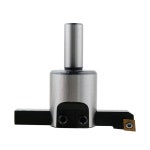 CNC 밀링 머신 평면 조정 가능한  비행 표면 부드러운 커터 바 머시닝 센터 페이스 : 구매유통474