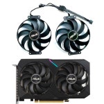 오리지널 90MM CF9010U12S T 129215 SU GTX 1660 미니 GPU 팬, 듀얼 3060TI 6500XT 비디오 카드 냉각 팬용 : 태창엠알오L