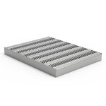 [원재산업] 안전 그레이팅 집수정용 (400X400X50) 기본 : 원재산업