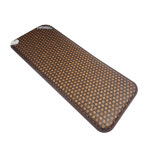 쇼파용 전기 매트 쇼파 소파 방석 온열매트 장판 카본 탄소 엉뜨 3인용, 50x140, 그래핀 C : 주식회사 한일의료기 총판