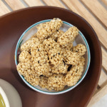 [토마토] 오트밀강정 (180gx3개)세트 건강한 영양간식 고소 바삭 한입간식 : 눈동그래지는맛토마토