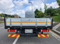 타타대우프리마 7.5톤 카고 영업용번호판 화물번호판시세 개인화물넘버 : 주식회사 디젤트럭