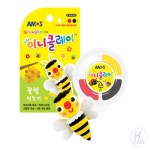 더블H샵 클레이 꿀벌 만들기 클레이점토 유치원만들기키트 : 더블H 가성비 추천샵