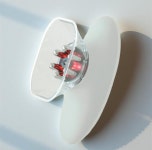 흡입 괄사 마사지 바디컷 림프 바디 얼굴 부황 흡착 허벅지 종아리 괄사 : 만물가드