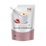 아임요 리얼 고구마라떼 페이스트 1kg : JK커피
