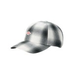 25FW DANTON 단톤 옴브레 체크 6패널 캡 DT-H0366 : 긴자쇼핑