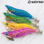 워터맨 25신형 블랙잉크 캐스팅에기 팁런에기 3호 쉘로우 베이직 : 드랙피싱