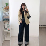 나르벵 투버튼 클래식 자켓 A0809 : 어썸하비