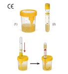 DM.Tub3001 Vacuum Tube, for Sample PET 800/Cs 대 : 탑티어랩