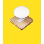 찬다리미 다리미판 나무다리미 긴 의자 소매 다림질 : 타이그라