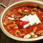 돼지고기 김치찌개 밀키트 캠핑 요리 음식 간편식 한식 가정 집밥 400g, 1개 : 남선생홈푸드