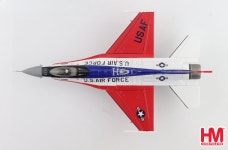 하비마스터 Hobby Master HA38043 F-16CM 파이팅 팰컨 미국 공군 곡예 비행단 1:72 다이캐스트 전투기 : 딜라이트로이