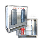 SY468C_SUS옥외비상소화장치함_1300X500X1200(H1350)_소화전일체형_자립앙카식_5칸수납_주문제작가 : 예원몰