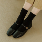 [미소페] M-misope 플랫 512135501 2cm : 미소페 Online