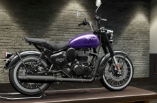 고안 350 클래식 로얄엔필드 : 로얄엔필드 화성점