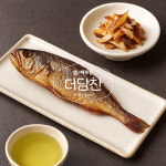 대방골 찐 보리굴비(부세) 개별 진공포장 3미 : 대방골 더담찬