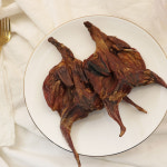 네츄럴펫스낵 저알러지 메추리 1ea 강아지 수제간식 : 네츄럴펫스낵