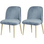 스테이팅걸 4팩 벨벳 커브드 백 의자, 모던 액센트 미드 센추리 숏 암리스 의자 슬립커버로 룸 가구 보호기 사용 Beige : 웅이모아