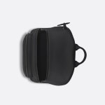 [국내백화점]디올 CD Icon 지퍼 백팩 블랙 매트 그레인 1ICBA233ICO_H00N : The Royal