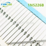 DO35 500MW 0.5W 1/2W 1N5233B 6V 6.2V 7.5V 7V5 : 메가딜스토어