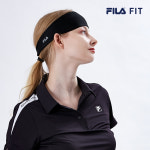 휠라 핏 쿨 헤어밴드 남자 운동 땀흡수 테니스 머리띠 등산 축구 러닝 머리 헤드밴드 : 힐링스토리샵