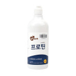 화인TnC 얼룩제거제 세탁업소용 화인-프로틴 500ml 액체형 본품 1개 : 월드원