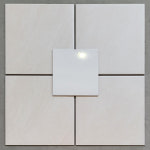 300x300 국산 자기질 타일 300각 베이지 : 소리건재