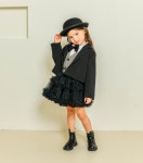 아기 코스튬 리틀채플린세트 의상 여아 남매 어린이 유아 할로윈 코스튬 : 마이 달