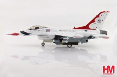 하비마스터 Hobby Master HA38044 F-16C 썬더버드 미국 공군 곡예 비행단 1:72 다이캐스트 전투기 : 딜라이트로이