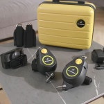 캐리어 홈짐 멀티 케이블 머신 세트 가정용 스마트 홈헬스 홈트 기구 : 히든 프레임