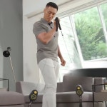 캐리어 홈짐 멀티 케이블 머신 세트 가정용 스마트 홈헬스 홈트 기구 : 히든 프레임