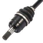 350 랜처 프론트 좌/우 42350 HN5 671 42220 7 003 42250 671용 ECCPP CV 액슬 드라이브 샤프트 어셈블리 장착 2000 2005 : 멜로바