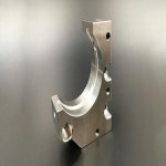 정시출고 품질보증 슬로우 와이어 액세서리 F8912XCI 스테인레스 스틸 하부 헤드 C형 휠 아크 : 핏트레이드03