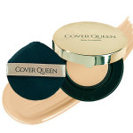 커버퀸 글로우 에센스 커버팩트 파운데이션 23호 본품1, 12g : 커버퀸1