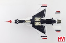 하비마스터 Hobby Master HA38045 F-16D 썬더버드 미국 공군 곡예 비행단 1:72 다이캐스트 전투기 : 딜라이트로이