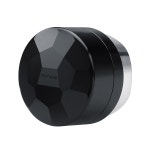 Normco 53 m 그래비티 커피 디스트리뷰터 셀프 레벨링 베이스가 있는 크리스탈 컷 Bla 51mm : 글로벌소울