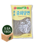 린치 중화당면 2kgx5개 업소용 벌크 뉴진면 분모자 중국당면 실당면 : 차마요마켓
