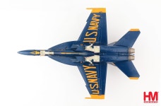 하비마스터 Hobby Master HA5128 F/A-18B 블루 엔젤스 미국 해군 곡예비행단 1:72 다이캐스트 전투기 : 딜라이트로이