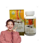 브레인레시틴 고센바이오텍 기억력 두뇌건강 500mg 120캡슐 : 물길따라 건강