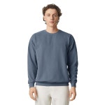 컴포트 컬러 성인 크루넥 스웨트셔츠, 스타일 1566 Blue Jean Small : 김미셀렉트