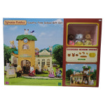 실바니안 트리 스쿨 기프트 세트 5512 : 로씨네 슈퍼마트