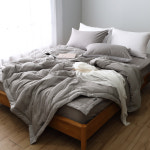 코튼렛 알러지케어 차렵이불세트 사계절 먼지없는 이불 호텔침구세트 SS : 코튼렛