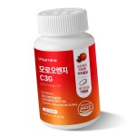 모로오렌지 C3G 600mg 60정 건강기능식품 : YP바른상회