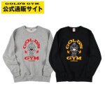 골드짐 스웨트 셔츠 80s 맨투맨 트레이닝복 긴팔티 G6180 : 닌자마루