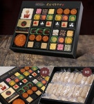 2단 수제한과 선물세트 2호 추석 명절 전통한과세트 : 닥터커머스