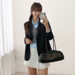 나르벵 투버튼 클래식 자켓 A0809 : 어썸하비
