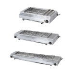 생선그릴기 철판 불판 삼겹살 에어 오븐 야끼바 스위치 전기 고출력 모델 꼬치 : 일치리영직