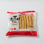 부산장돌이어묵 밀가루없는 고추핫바 720g : 서문시장 장돌이어묵